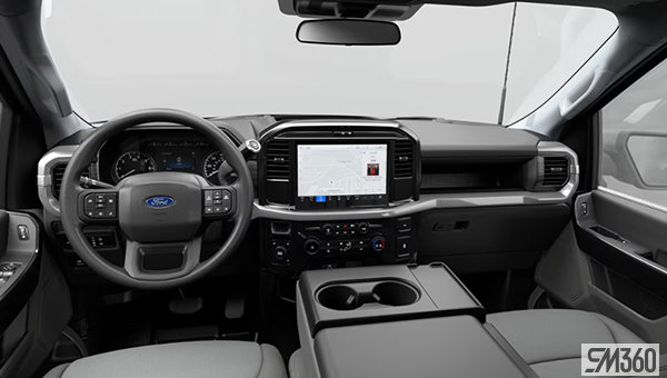 2026 Ford F-150 XL-interior-dasboard