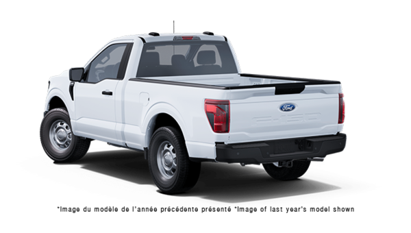 2026 FORD F-150 XL - Exterior view - 3