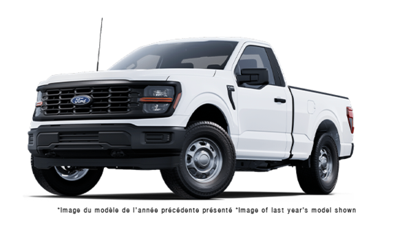 2026 FORD F-150 XL - Exterior view - 1