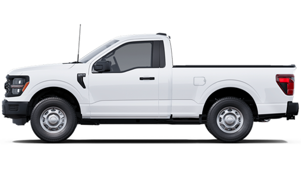 2026 FORD F-150 XL - Exterior view - 2