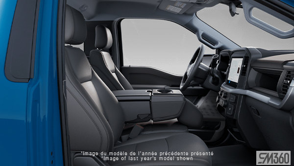2026 FORD F-150 XL - Interior view - 1