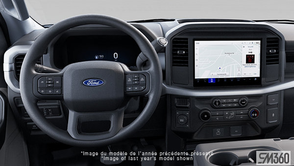 2026 FORD F-150 XL - Interior view - 2