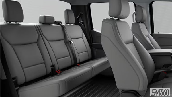 2026 FORD F-150 XL - Interior view - 2