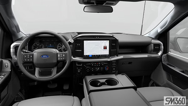 2026 FORD F-150 XL - Interior view - 3