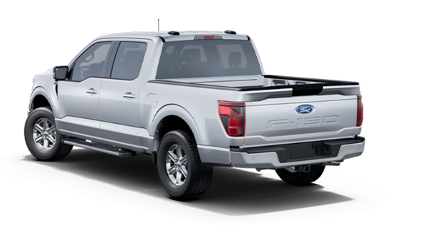 2026 Ford F-150 XLT-exterior-front