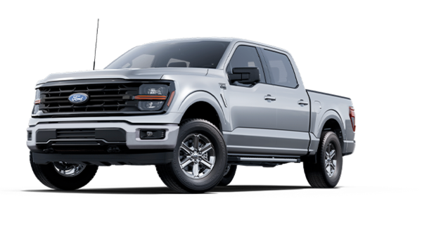 2026 Ford F-150 XLT-exterior-front