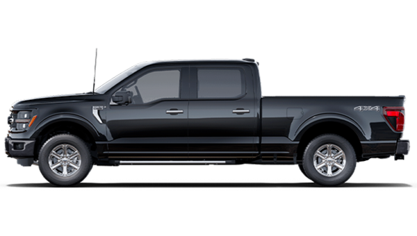 2026 Ford F-150 XLT-exterior-side