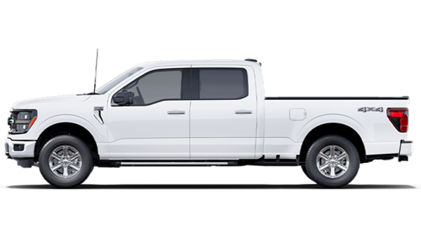 2026 Ford F-150 XLT-exterior-side