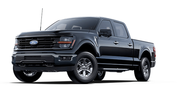 2026 Ford F-150 XLT-exterior-front