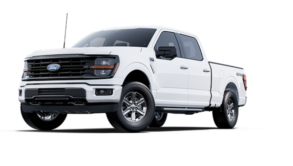 2026 Ford F-150 XLT-exterior-front