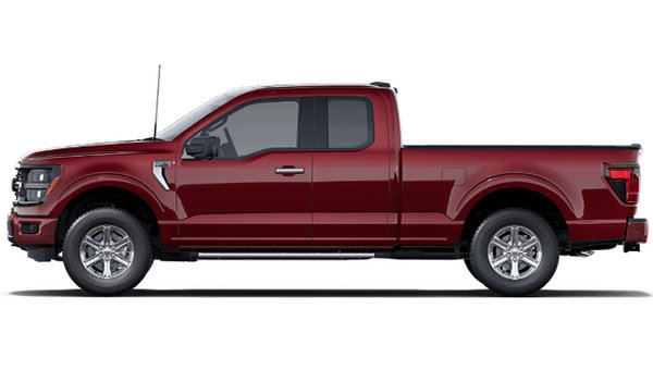 2026 FORD F-150 XLT photo-0