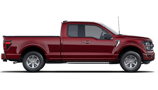 2026 FORD F-150 XLT photo-3