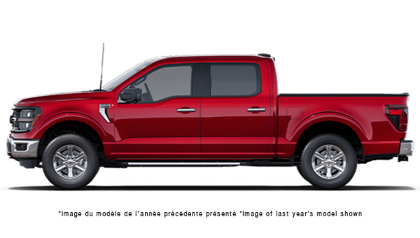 FORD F-150 XLT 2026 - Vue extérieure - 2