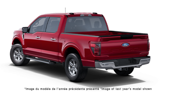 FORD F-150 XLT 2026 - Vue extérieure - 3