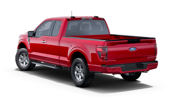 2026 FORD F-150 XLT - Exterior view - 3