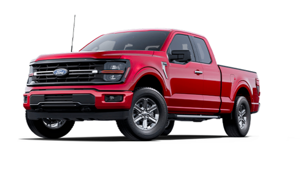 2026 FORD F-150 XLT - Exterior view - 1