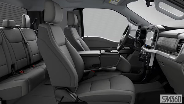 2026 FORD F-150 XLT - Interior view - 1