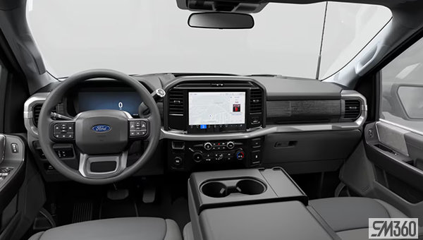 2026 FORD F-150 XLT - Interior view - 3