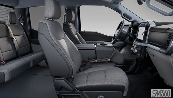 2026 FORD F-150 XLT - Interior view - 1
