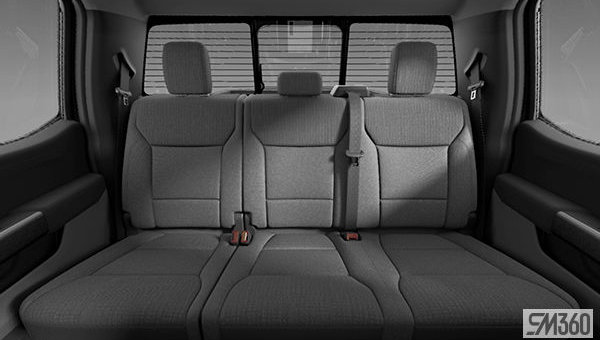 2026 FORD F-150 XLT - Interior view - 2