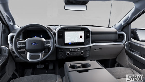2026 FORD F-150 XLT - Interior view - 3
