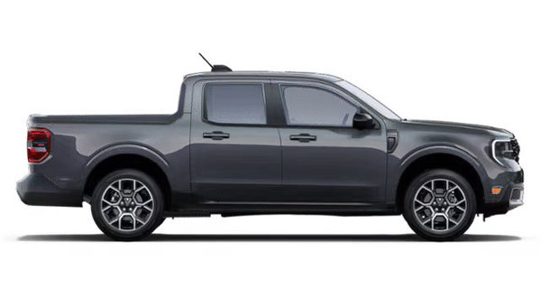 2026 FORD Maverick Hybrid Lariat photo-3