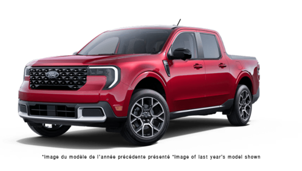 FORD MAVERICK HYBRIDE LARIAT 2026 - Vue extrieure - 1