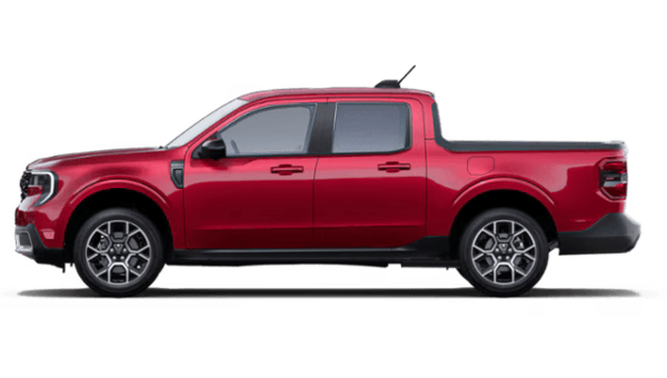 2026 FORD Maverick Hybrid LARIAT - Exterior view - 2