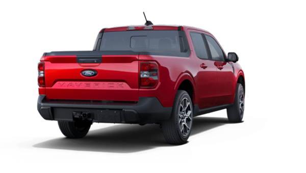 2026 FORD Maverick Hybrid LARIAT - Exterior view - 3