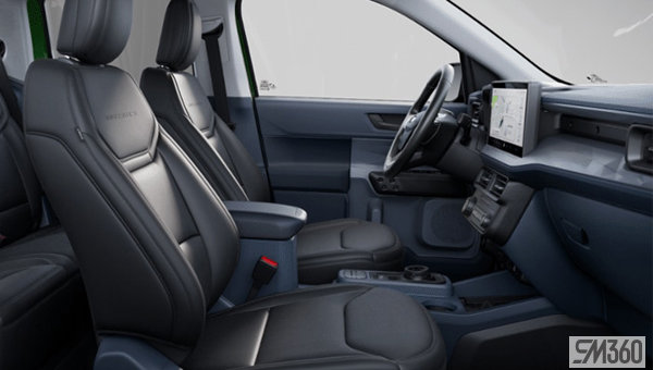 2026 FORD Maverick Hybrid LARIAT - Interior view - 1