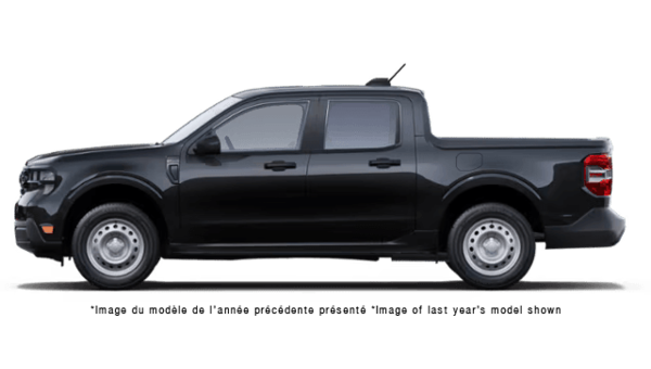 2026 FORD MAVERICK HYBRID XL - Exterior view - 2