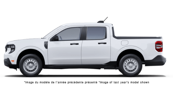 2026 Ford Maverick XL-exterior-side