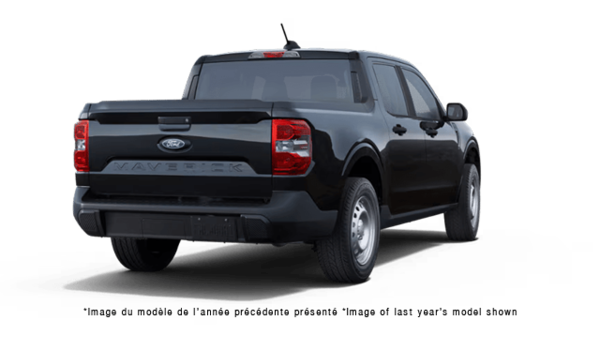 2026 FORD MAVERICK HYBRID XL - Exterior view - 3