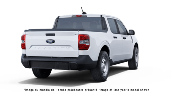 2026 Ford Maverick XL-exterior-front