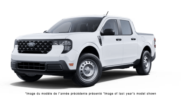 2026 Ford Maverick XL-exterior-front