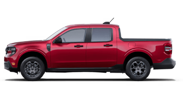 2026 FORD Maverick Hybrid XLT - Exterior view - 2