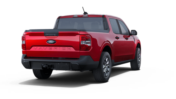 2026 FORD Maverick Hybrid XLT - Exterior view - 3