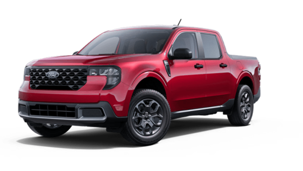 2026 FORD Maverick Hybrid XLT - Exterior view - 1