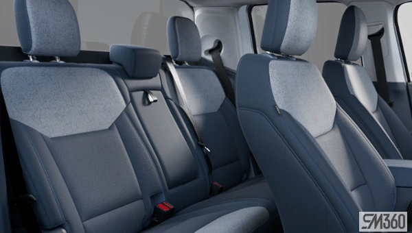 2026 FORD Maverick Hybrid XLT - Interior view - 2