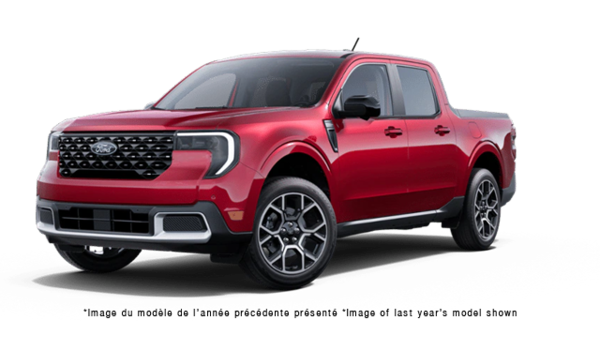2026 FORD MAVERICK LARIAT - Exterior view - 1