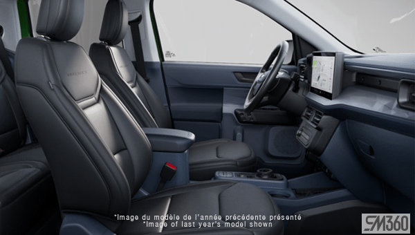 2026 FORD MAVERICK LARIAT - Interior view - 1