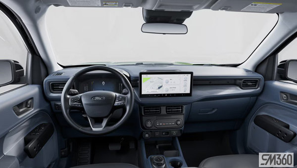 2026 FORD Maverick Lariat - Interior view - 3