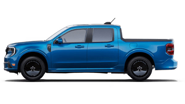 2026 FORD Maverick Lobo High photo-0