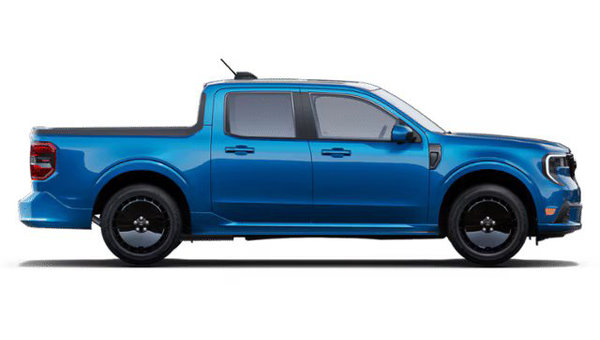 2026 FORD Maverick Lobo High photo-3