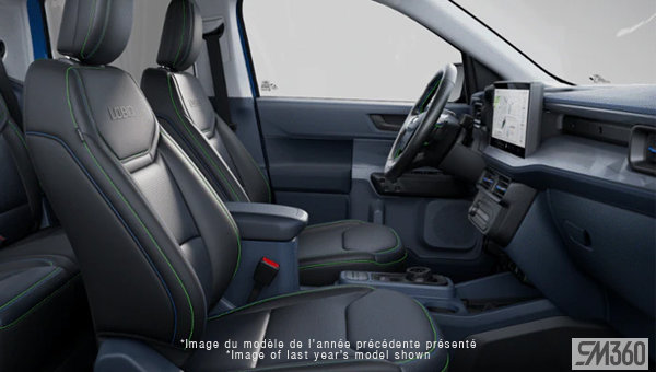 2026 FORD MAVERICK LOBO HIGH - Interior view - 1