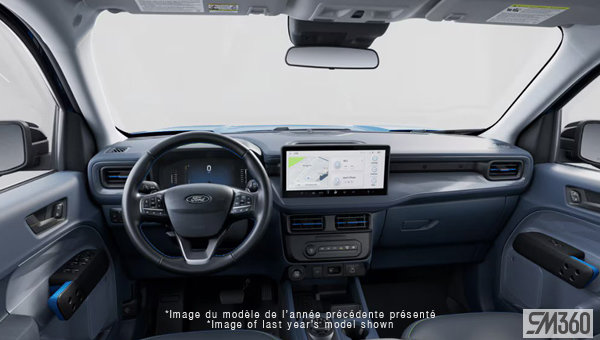 2026 FORD MAVERICK LOBO HIGH - Interior view - 3