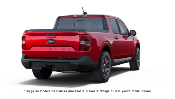 2026 FORD MAVERICK TREMOR - Exterior view - 3