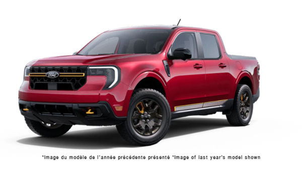 2026 FORD MAVERICK TREMOR - Exterior view - 1