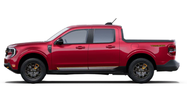 2026 FORD Maverick TREMOR - Exterior view - 2