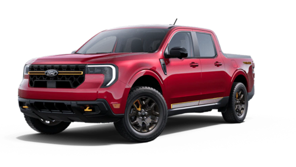 2026 FORD Maverick TREMOR - Exterior view - 1